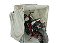 Тент для укрытия мотоцикла Motor Shelter Size S.Фото 