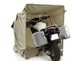 Тент для укрытия мотоцикла Motor Shelter Size M.Фото 